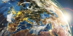 Vitesse de la connexion Internet : la France en tête du Top 10 européen