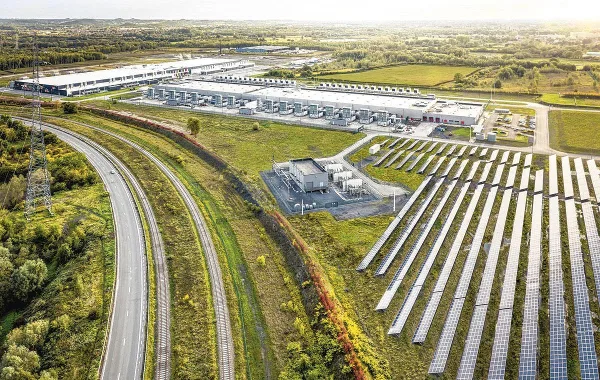 Belgique – Google ne pompera pas l&rsquo;eau de la Sambre pour refroidir son futur data center