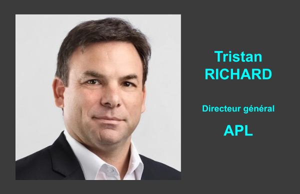 Nomination – Tristan Richard, Directeur général d’APL Data CenterNomination –