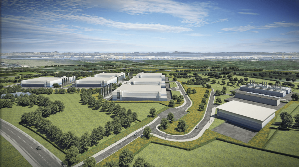 Irlande – Art Data Centers va enfin construire un campus de datacenters à Ennis