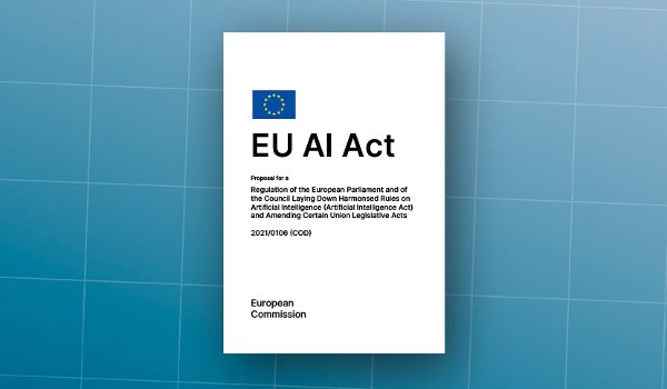 Revue de presse – L’AI Act, ou comment encadrer les systèmes d’IA en Europe