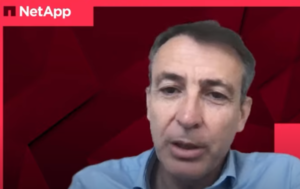 Exclusivité DCmag – Philippe Charpentier, Directeur technique NetApp, décrypte l’évolution du stockage de données