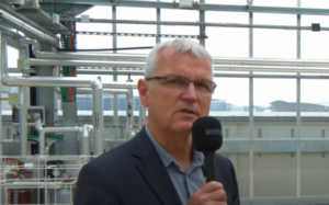 Exclusivité DCmag – Equinix alimente le réseau de chaleur de Saint-Denis – Laurent Monnet, président du SMIREC
