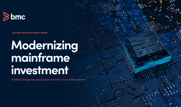 Le mainframe, une solution positive et à long terme