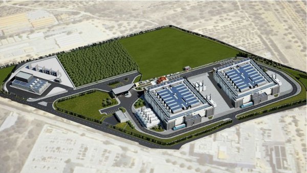 Data4 investit 300 millions € en Grèce pour un nouveau campus de data centers