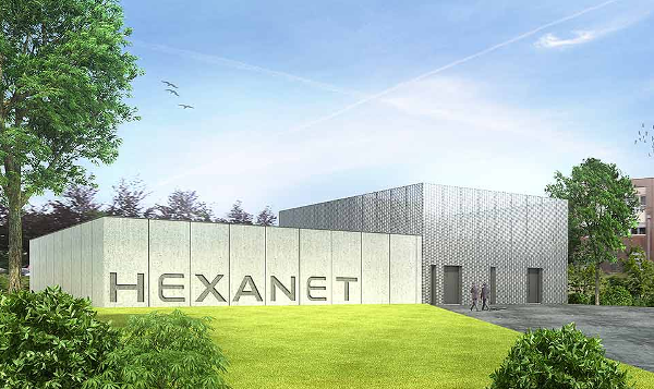 Hexanet ouvre une seconde salle dans son datacenter de Reims