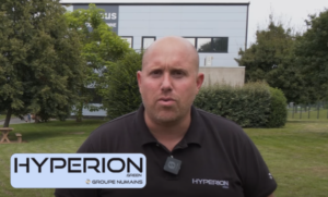 Vidéo exclusivité DCmag – Hyperion, concepteur d’une solution de refroidissement en immersion (vol1)