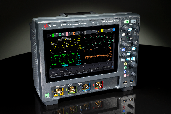 Keysight : oscilloscope de précision 14 bits avancé pour les applications généralistes