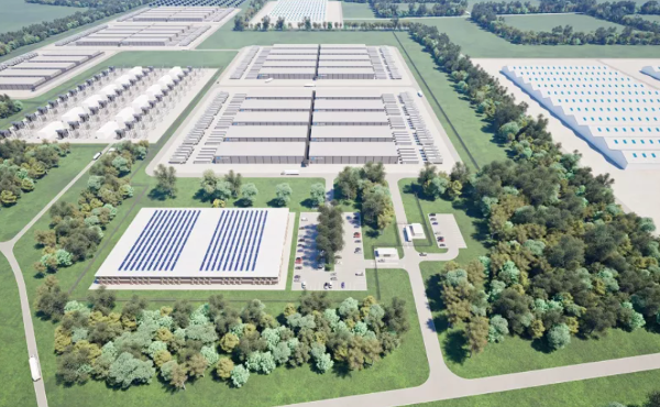 atNorth va construire son plus grand datacenter au Danemark, 250 MW