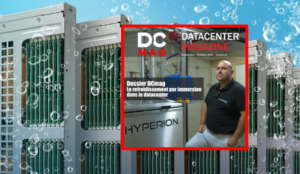 Le refroidissement par immersion dans le datacenter, le dossier de Datacenter Magazine N°6