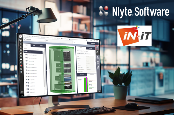 DCIM – Nlyte Software annonce un partenariat stratégique avec IN-IT