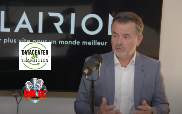 TalkDC – La Web TV de Datacenter en Transition : François SABATINO, Président d’Eclairion