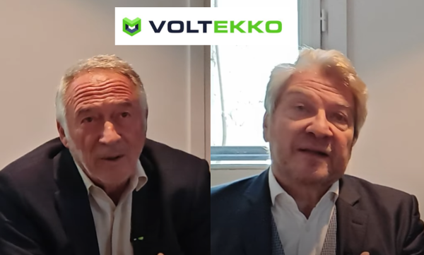 Qui est Voltekko, nouveau réseau européen de data centers ? Nous avons rencontré Robert DARDANNE, Fondateur Président, et Philippe CAYOL, DG