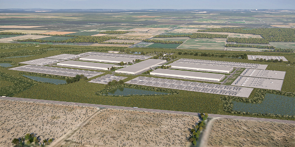 Meta va investir 10 milliards $ dans son plus grand datacenter au monde, en Louisiane