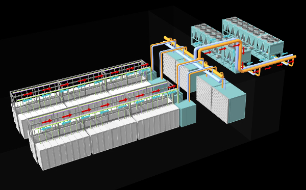 Microsoft ne construira plus que des datacenters avec refroidissement DLC et sans évaporation d’eau