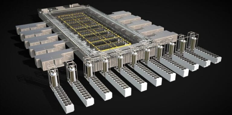 Vertiv annonce des architectures de référence à l’échelle du gigawatt rapidement déployables pour NVIDIA Omniverse DSX Blueprint