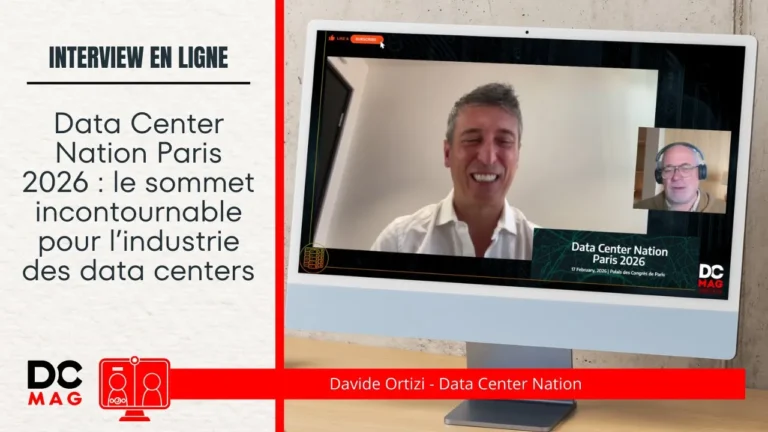 Data Center Nation Paris 2026 : le sommet incontournable pour l’industrie des data centers
