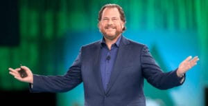 La petite phrase de… Marc Benioff, CEO de Salesforce