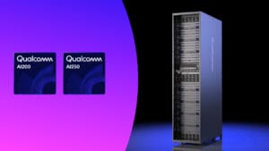 Qualcomm entre dans l’arène des puces IA pour datacenters