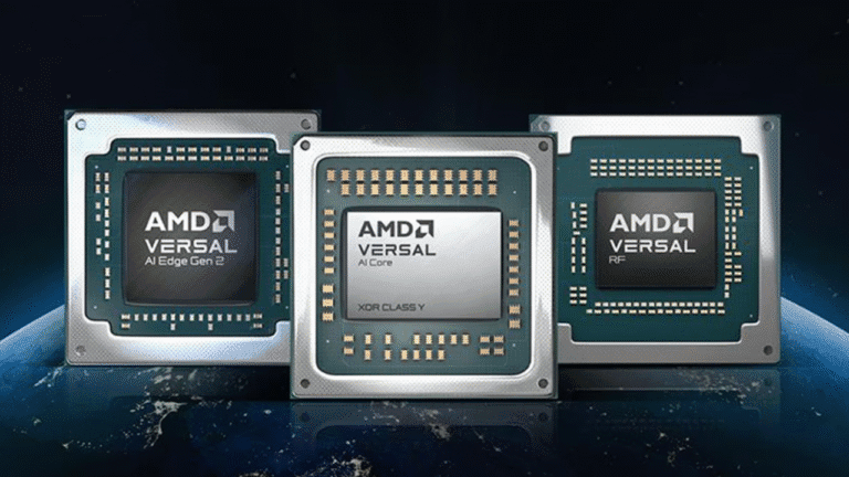 Spécial datacenter dans l’espace – AMD élargit son portefeuille de solutions spatiales