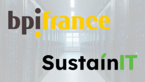 SustainIT sélectionné par Bpifrance pour accélérer la modernisation énergétique des datacenters en Afrique du Sud
