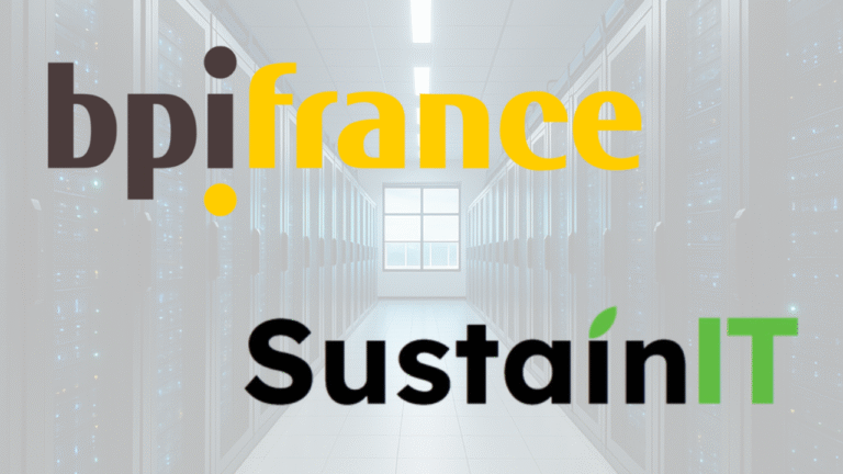 SustainIT sélectionné par Bpifrance pour accélérer la modernisation énergétique des datacenters en Afrique du Sud