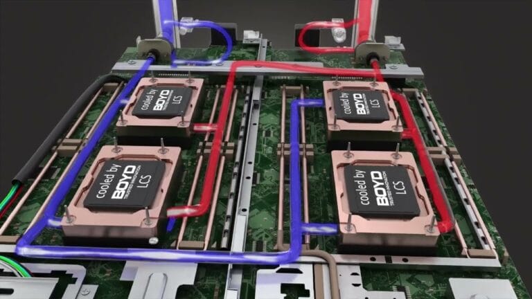 Eaton parie sur le refroidissement liquide et met la main sur Boyd Thermal pour 9,5 milliards $