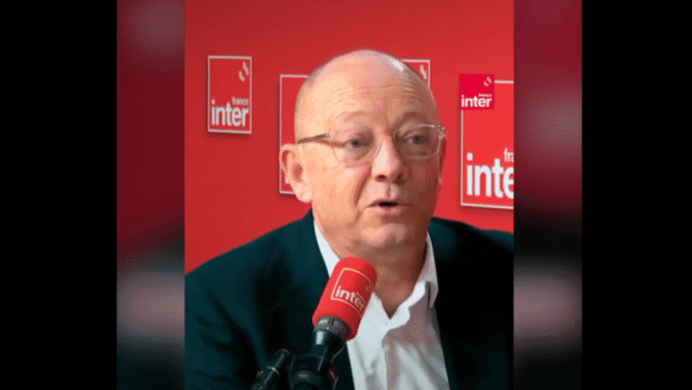 Revue de presse – Fabrice Coquio, Digital Realty, sur France Inter