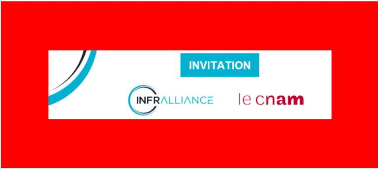 Invitation Infralliance – Souveraineté des infrastructures numériques ? Etat des lieux, enjeux et perspectives – Mercredi 19 novembre au CNAM