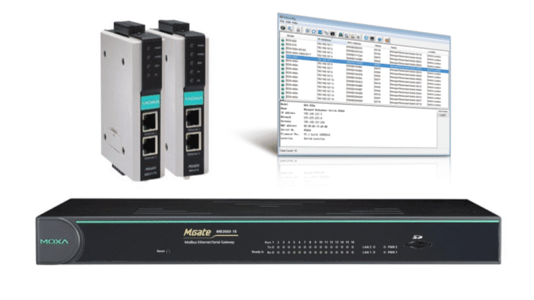 ADM21 Moxa améliorent de la cybersécurité d’un datacenter aux USA