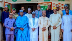 Niger : connectivité haut débit et datacenter national