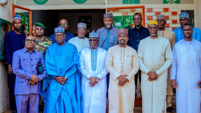 Niger : connectivité haut débit et datacenter national