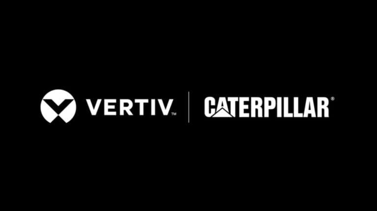 Vertiv et Caterpillar collaborent pour l’optimisation énergétique de bout-en-bout des datacenters IA