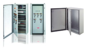 ABB élargit son portefeuille de coffrets monoblocs avec les gammes SR2 et SRX