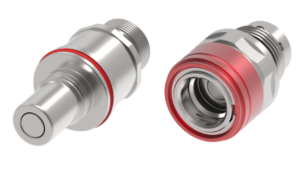 Danfoss Power Solutions lance les raccords rapides MQD et MQDB pour refroidissement par liquide