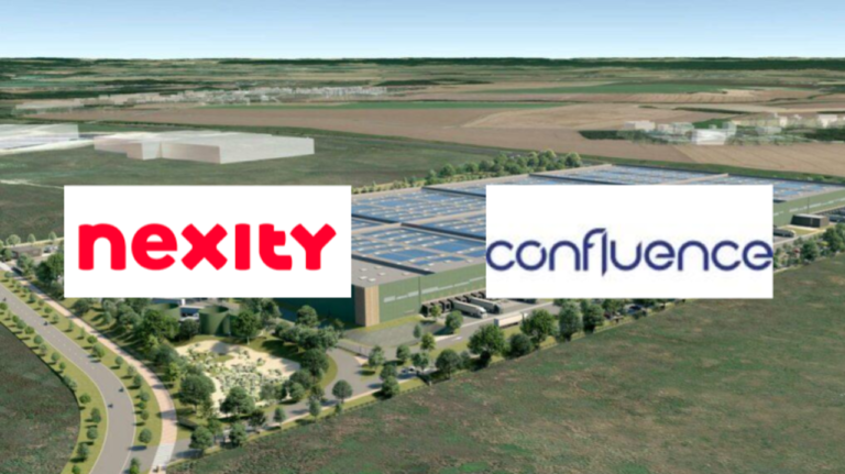 Nexity s’allie à Confluence (GSE) pour investir le marché des datacenters