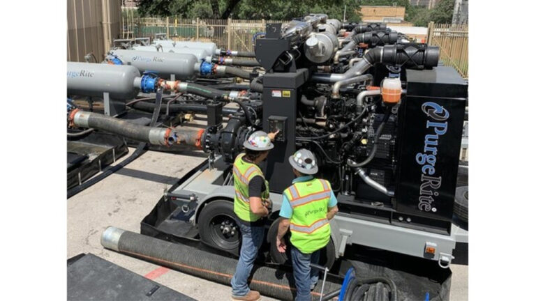 Vertiv complète l’acquisition de PurgeRite, étendant son leadership en matière de services de refroidissement liquide