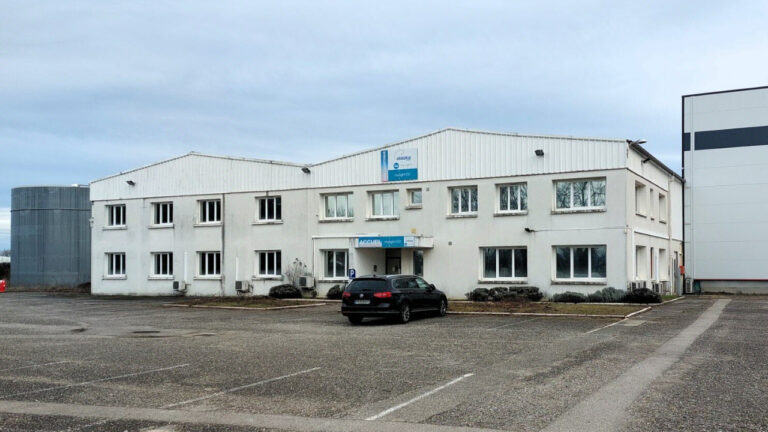 Azur Datacenter va implanter un nouveau datacenter dans la zone industrielle de Meyzieu (Lyon)