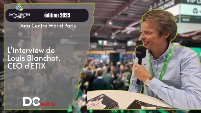 DCW Paris 2025 – L&rsquo;interview de Louis Blanchot, CEO d&rsquo;ETIX