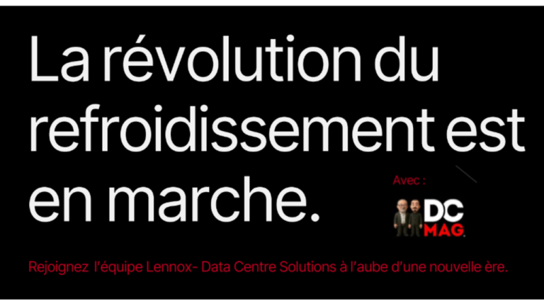 La révolution du refroidissement est en marche – Rendez-vous exceptionnel chez Lennox Lyon avec DCmag