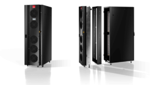 STULZ met à jour sa porte arrière CyberRack Active Rear Door