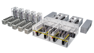 Vertiv : nouvelle solution d&rsquo;infrastructure de refroidissement liquide modulaire pour répondre aux exigences de calcul haute densité