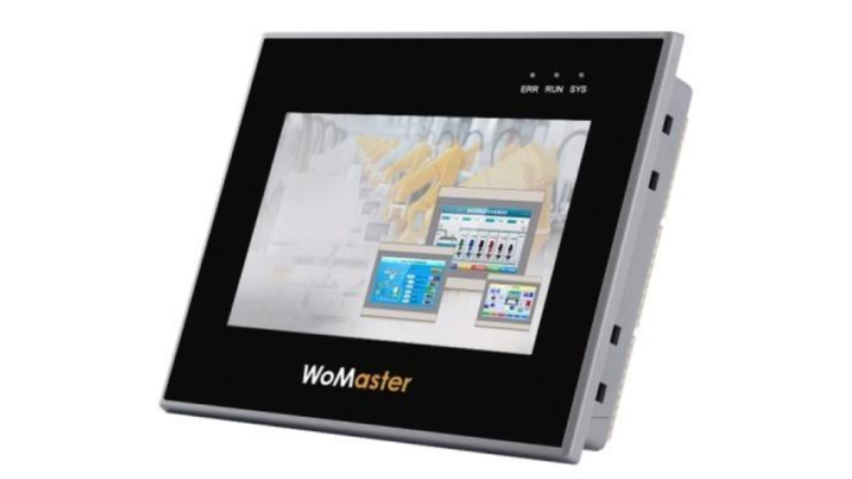 ADM21 et WoMaster lancent HE7 : un contrôleur de programmation à écran tactile