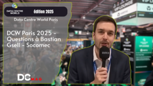 DCW Paris 2025 – Questions à Bastian Gsell – Socomec