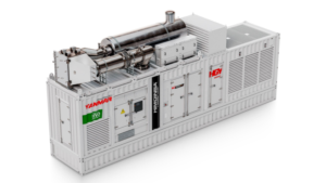 Himoinsa présente la version Advanced Compact de la Série HGY : groupes électrogènes robustes, efficaces, à l&rsquo;acoustique avancée