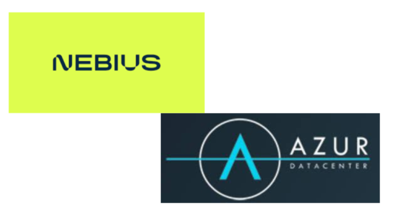 Nebius annonce un méga datacenter de 240 MW à Béthune (Pas-de-Calais)… chez Azur Datacenter