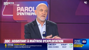 Revue de presse – ODC : l&rsquo;AME, assistant à maîtrise d&rsquo;exploitation, s&rsquo;affiche sur BFM Business