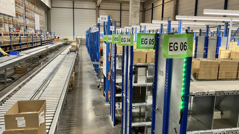 Retour d&rsquo;expérience – Mersen optimise sa plateforme logistique au coeur de l&rsquo;excellence industrielle et de l&rsquo;innovation client