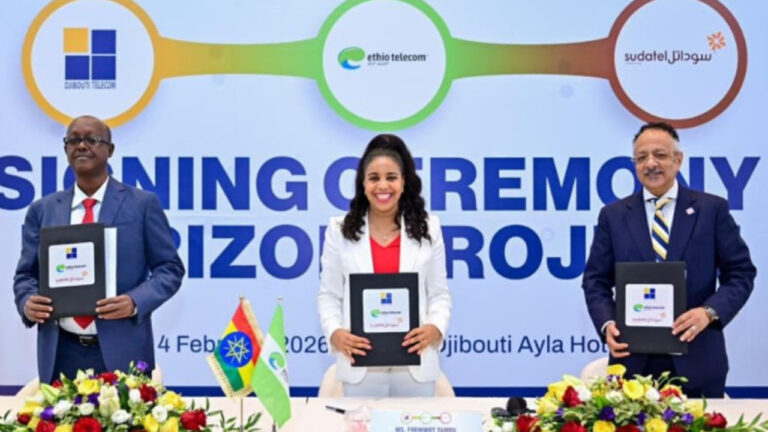 Horizon Fiber : un corridor terrestre de fibre optique pour l&rsquo;Afrique de l&rsquo;Est