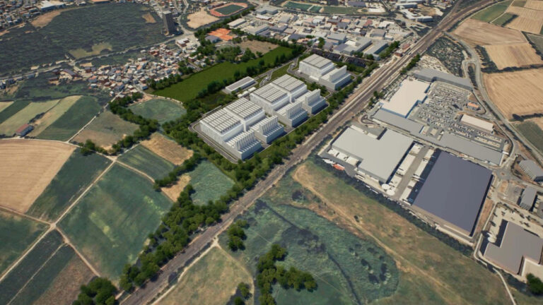 Le méga projet allemand de Vantage (174 MW) a été rejeté